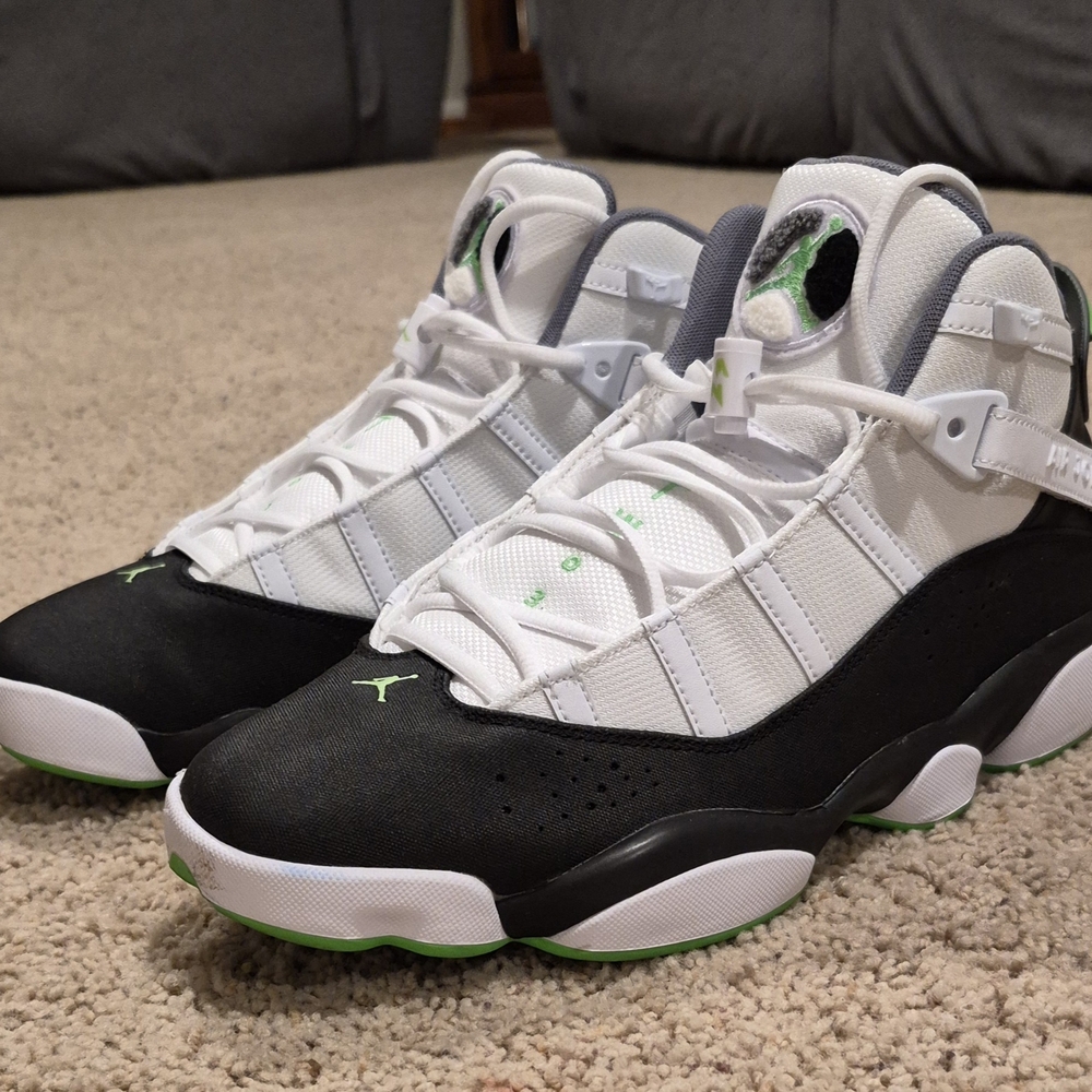 Jordan 6 Rings